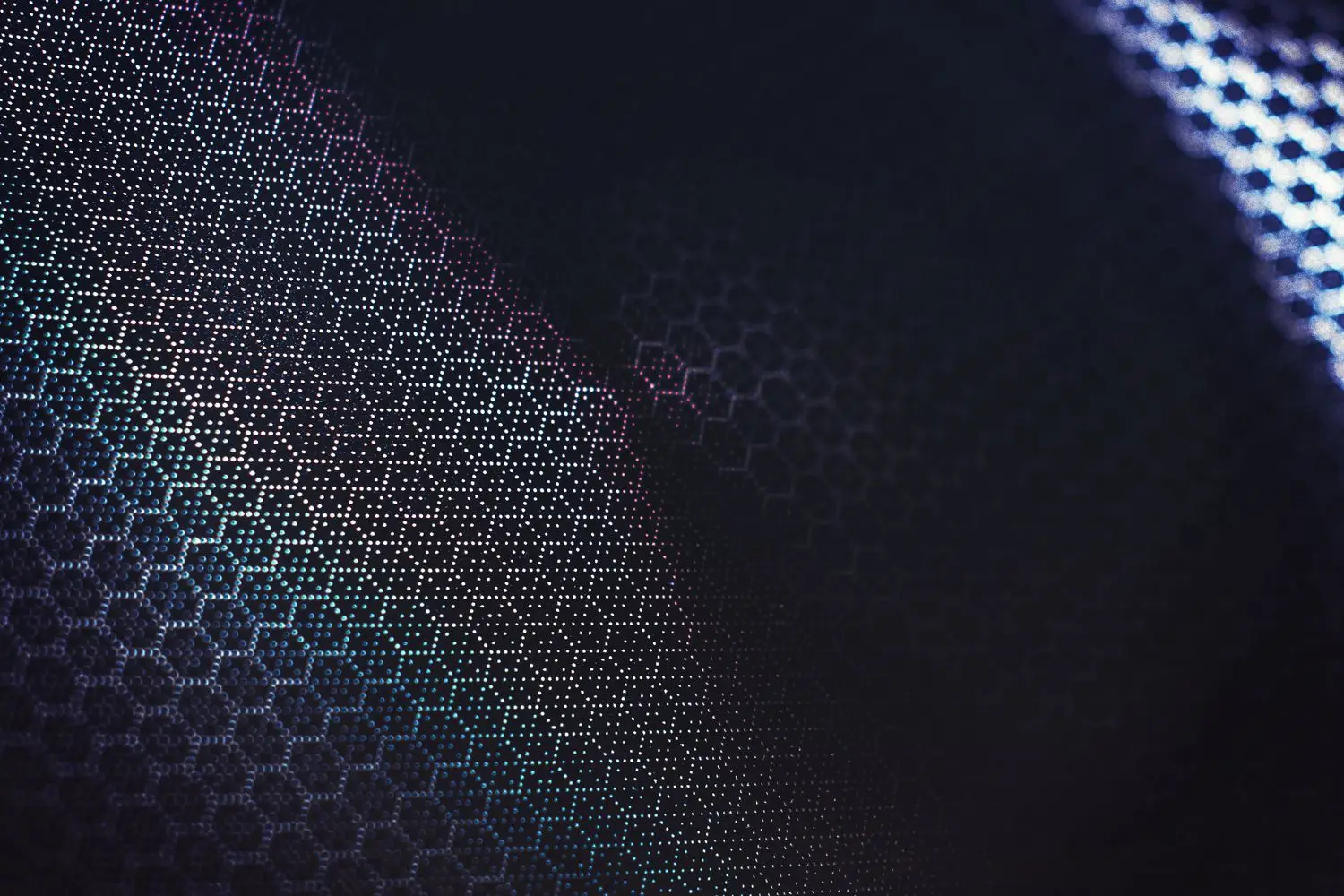 Abstract geometric background