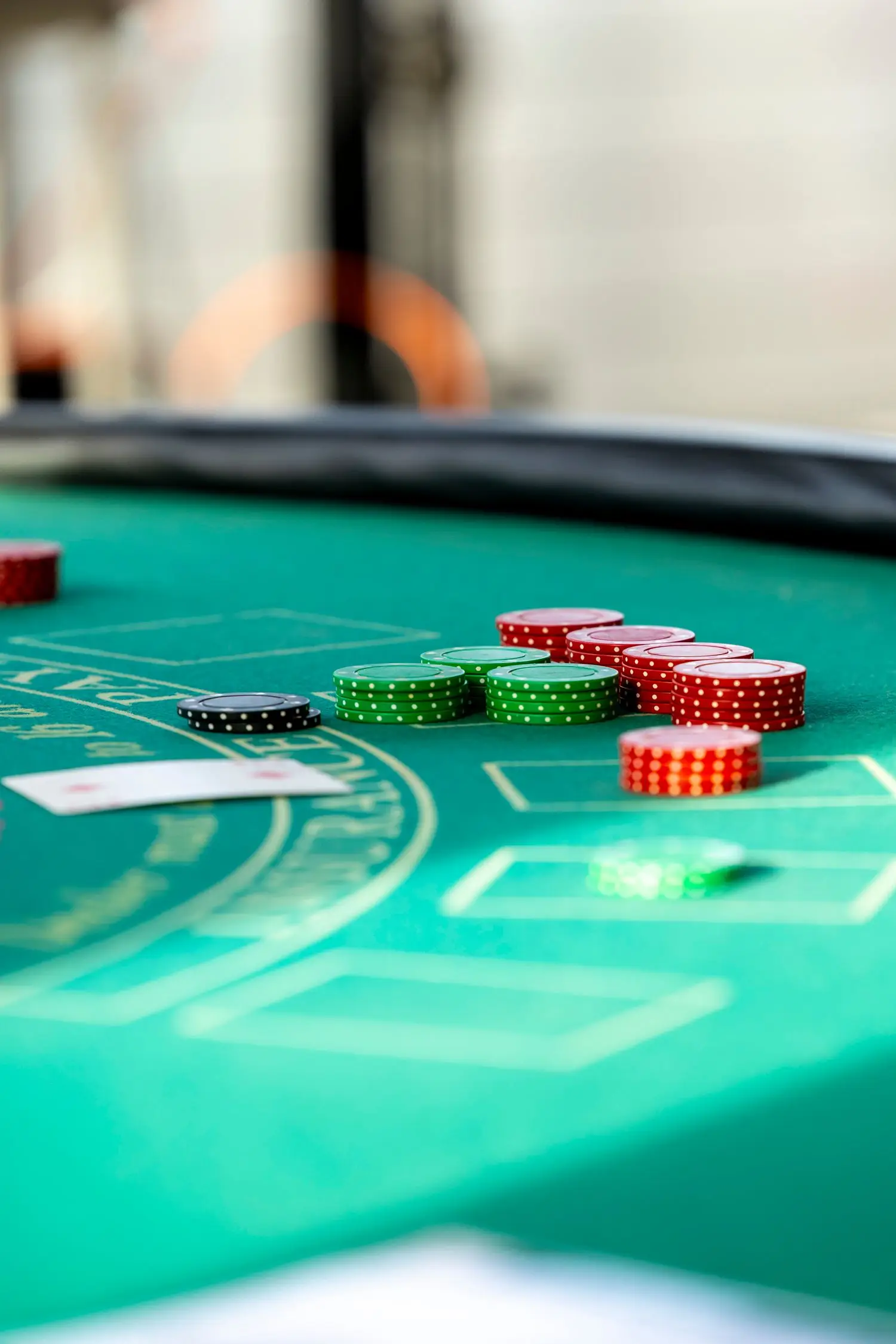 Live poker tournament formats