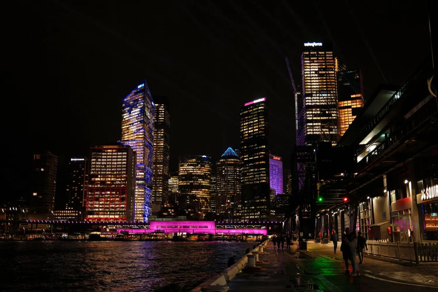 Sydney Series Skyline