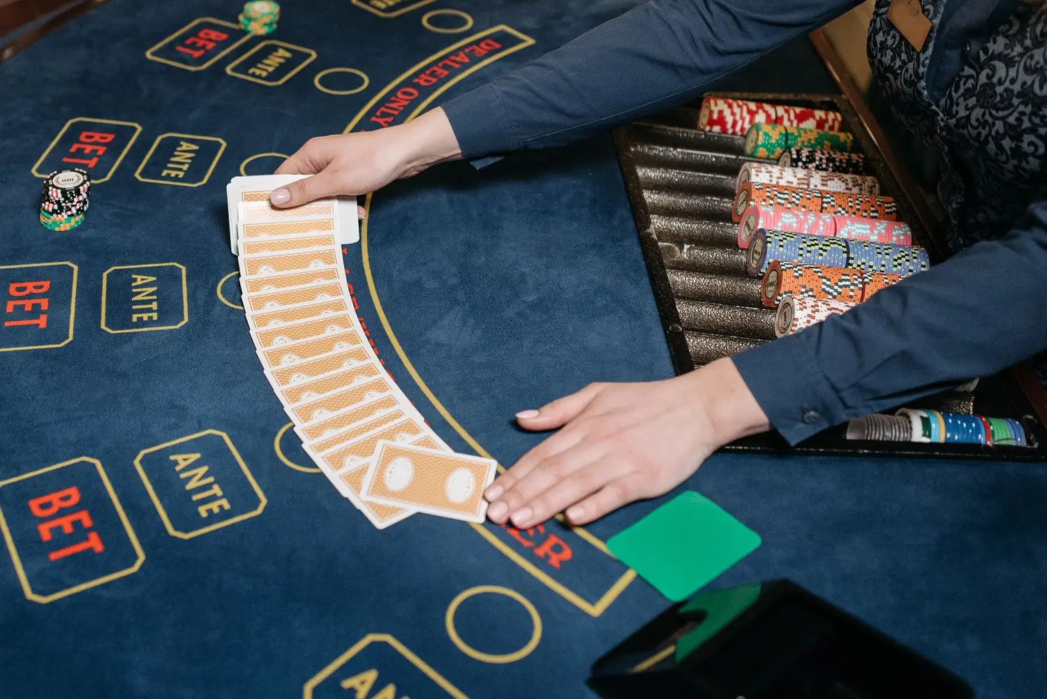 Professional Dealer